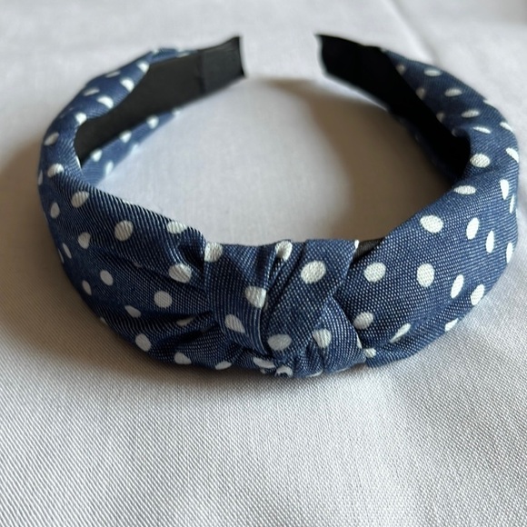 Accessories - Headband Polka Dot